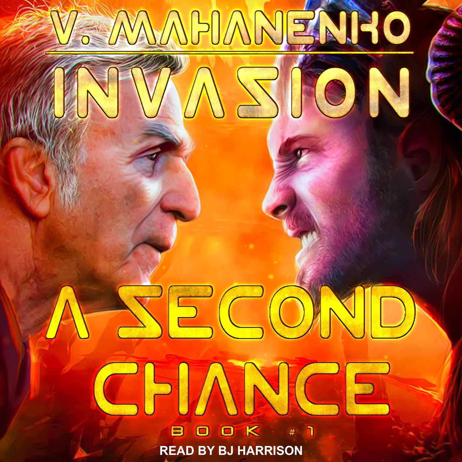 A Second Chance Audiobook, by Vasily Mahanenko