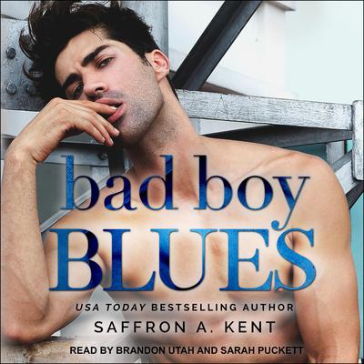 Bad Boy Blues Audiobook, by 