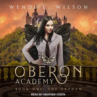 Oberon Academy Book One: The Orphan Audiobook, by Wendi L. Wilson
