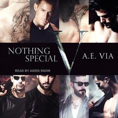 Nothing Special V Audiobook, by A.E. Via