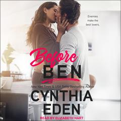 Before Ben Audiobook, by Cynthia Eden