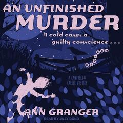 An Unfinished Murder Audiobook, by Ann Granger