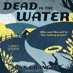 Dead in the Water Audiobook, by Ann Granger