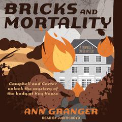Bricks and Mortality Audiobook, by Ann Granger