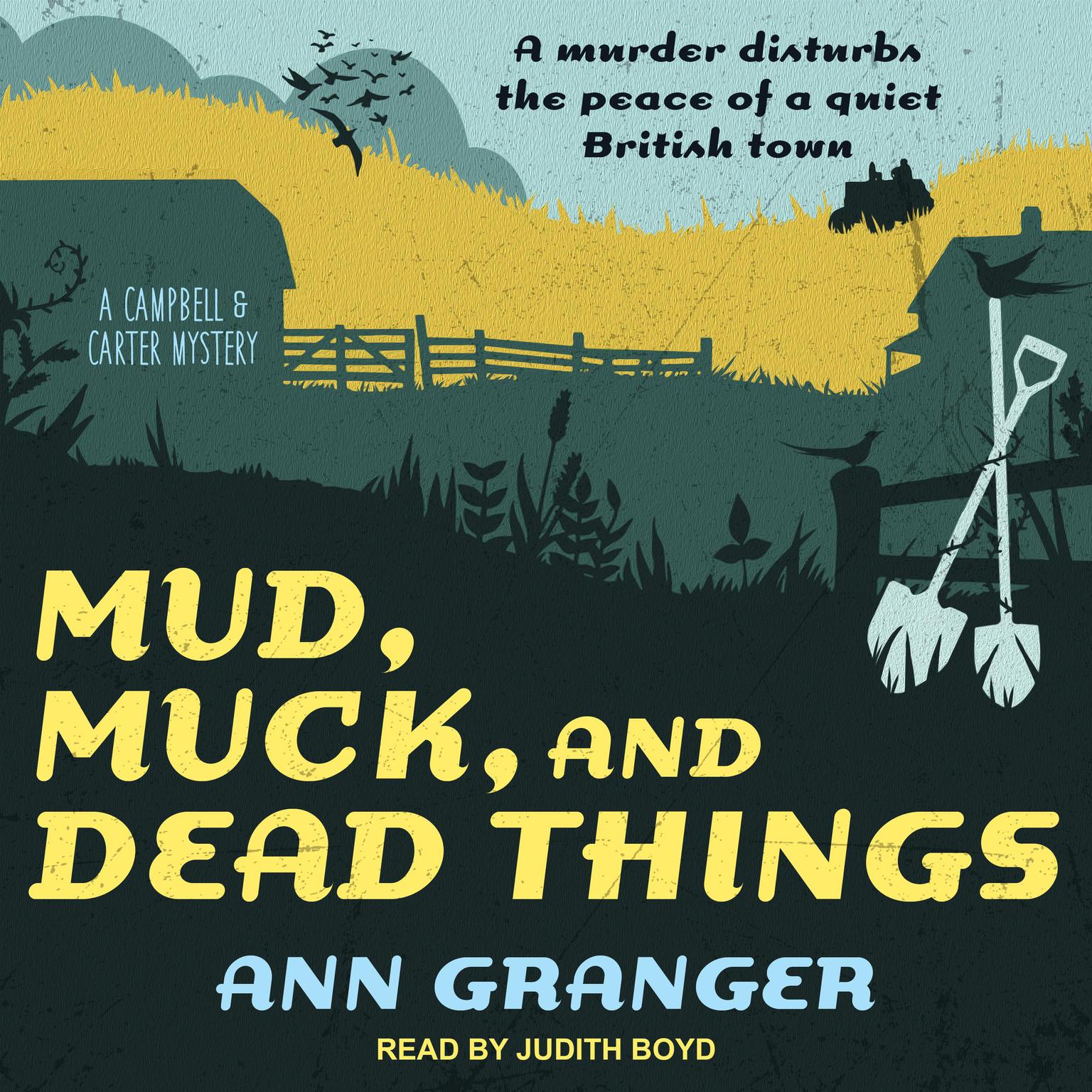 Mud, Muck and Dead Things Audiobook, by Ann Granger