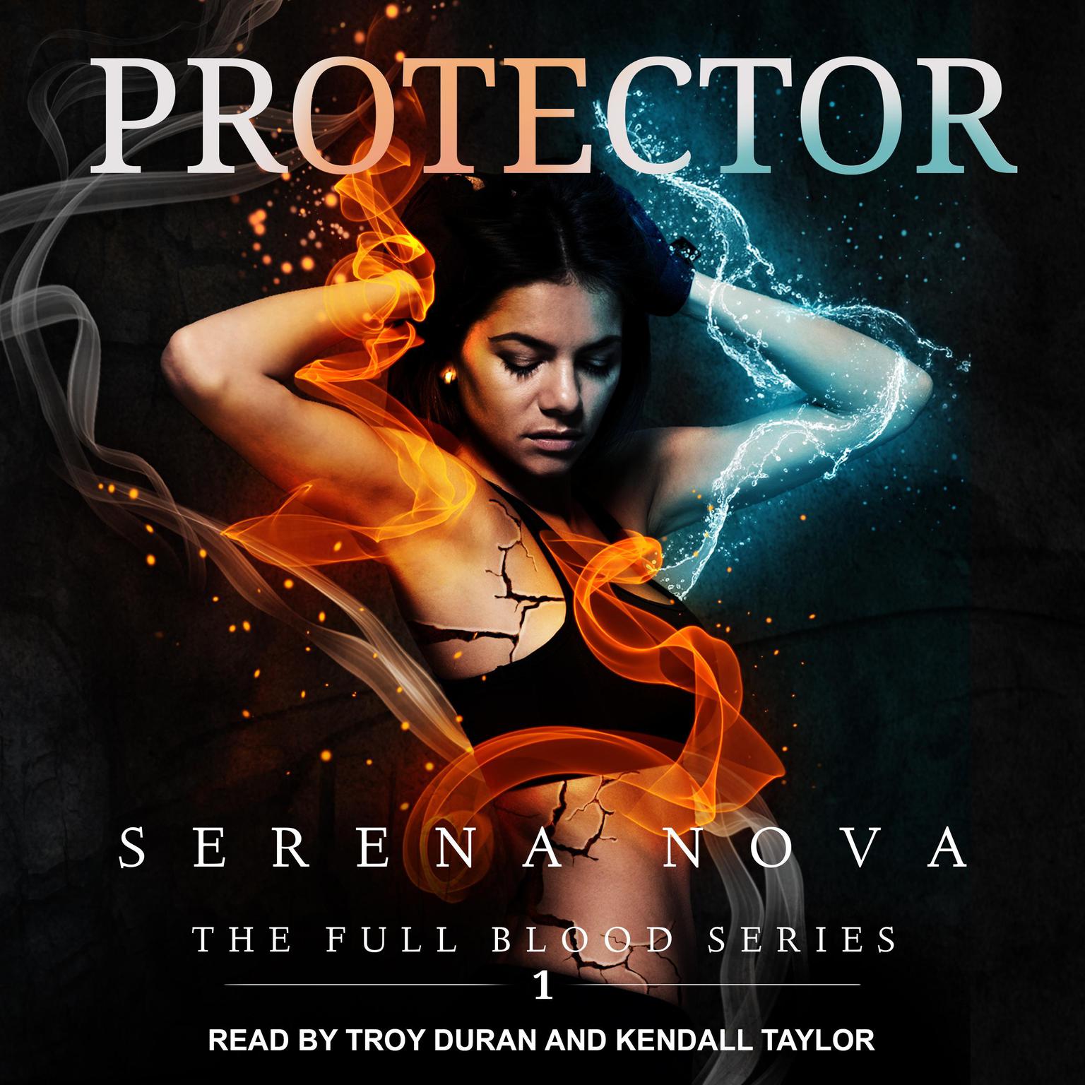 Protector Audiobook, by Serena Nova