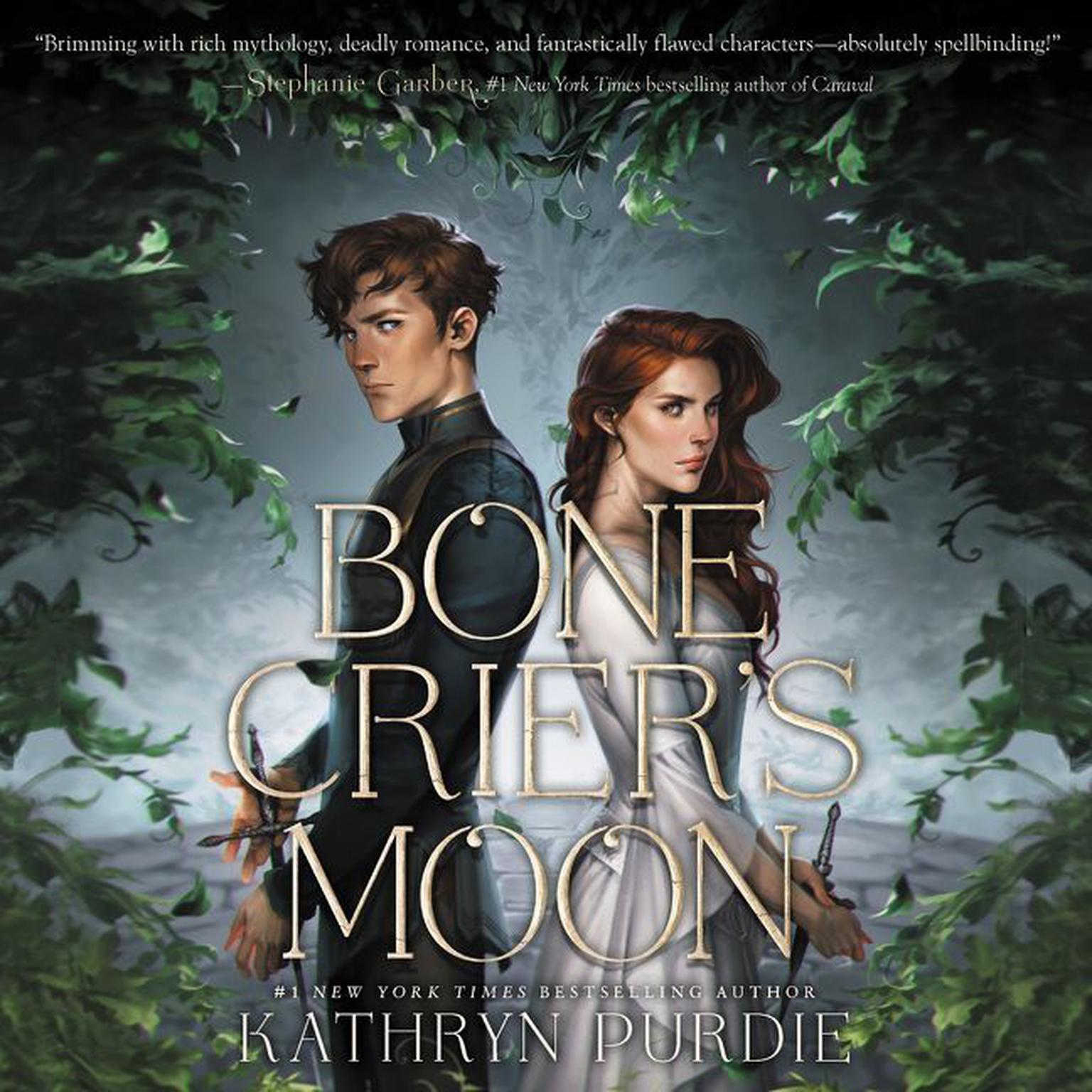 Bone Criers Moon Audiobook, by Kathryn Purdie