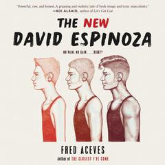 The New David Espinoza Audiobook, by Fred Aceves