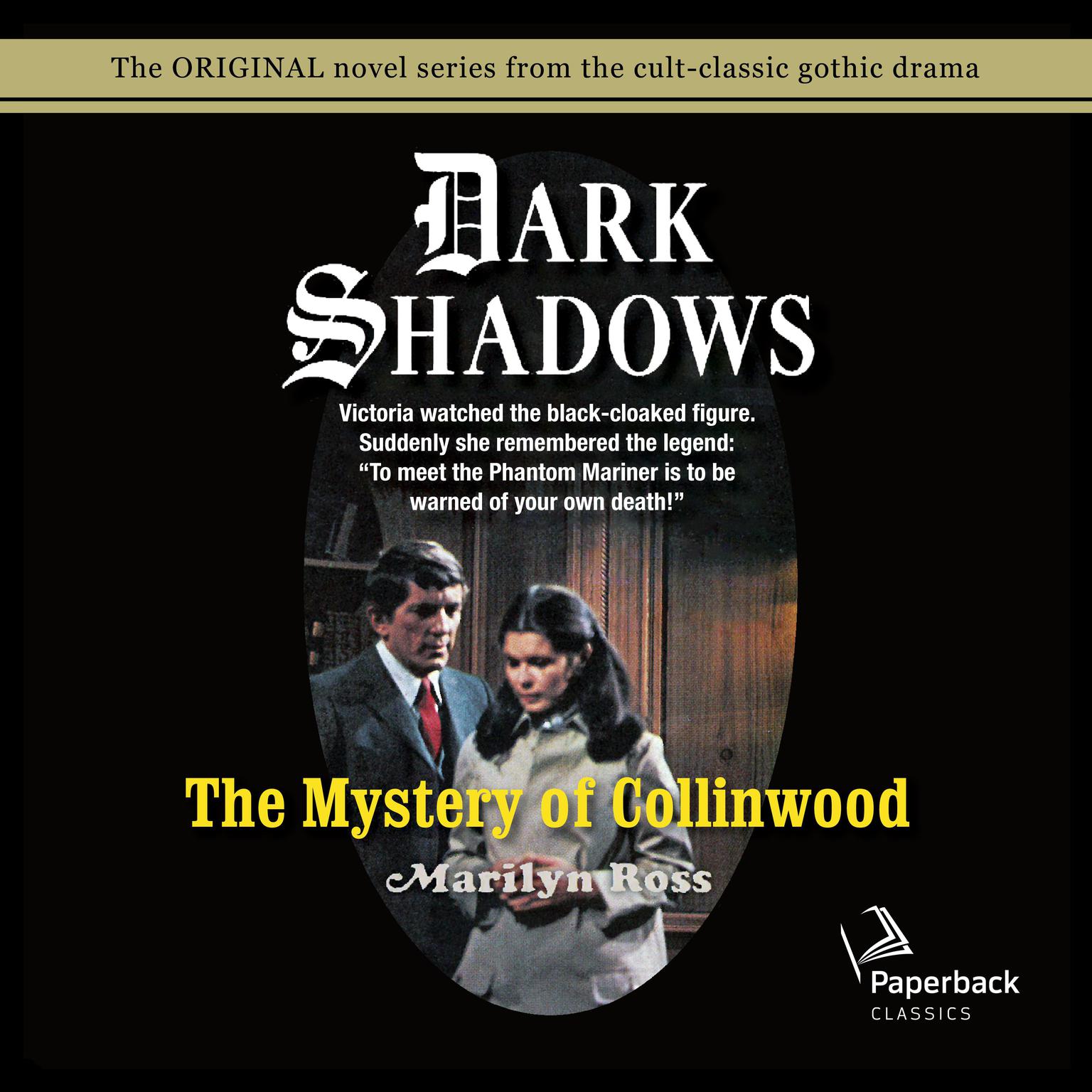 The Mystery of Collinwood Audiobook, by Marilyn Ross