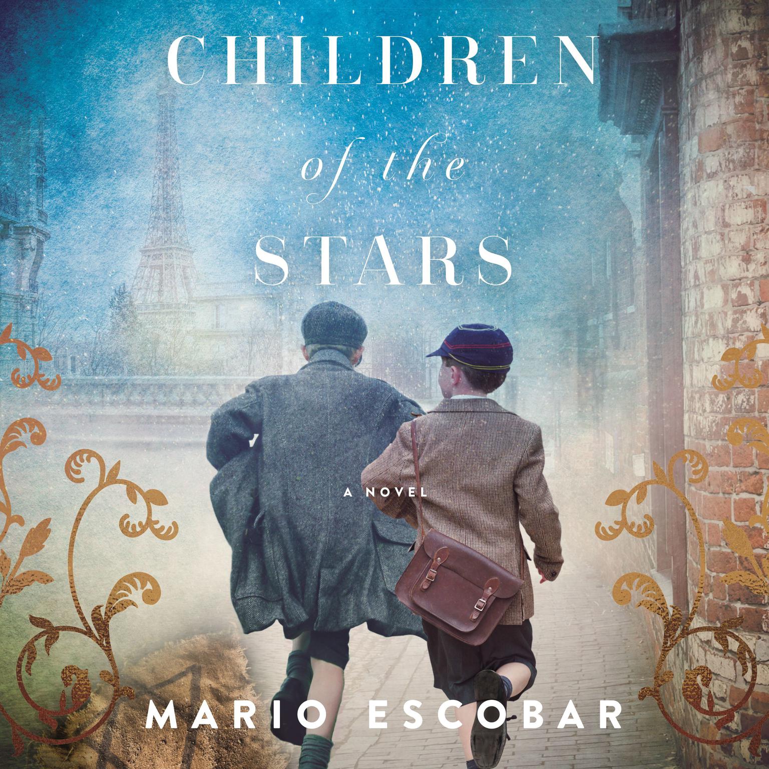 Children of the Stars Audiobook, by Mario Escobar