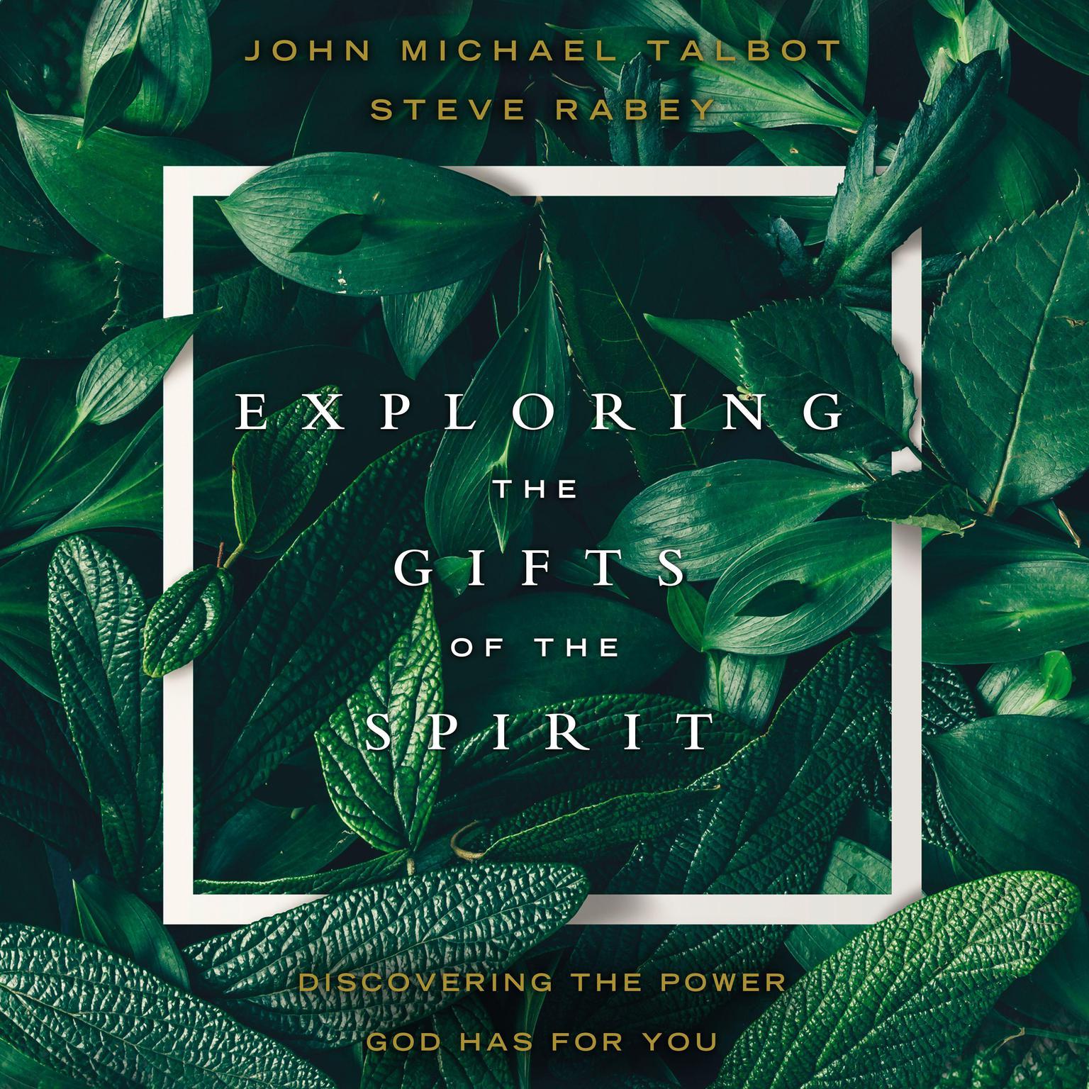 Exploring the Gifts of the Spirit: Discovering the Power God Has for You Audiobook, by John Michael Talbot