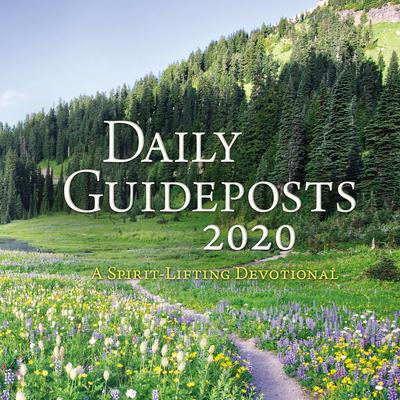 Daily Guideposts 2020: A Spirit-Lifting Devotional Audiobook, by 