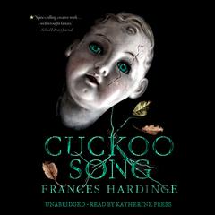 Cuckoo Song Audiobook, by Frances Hardinge