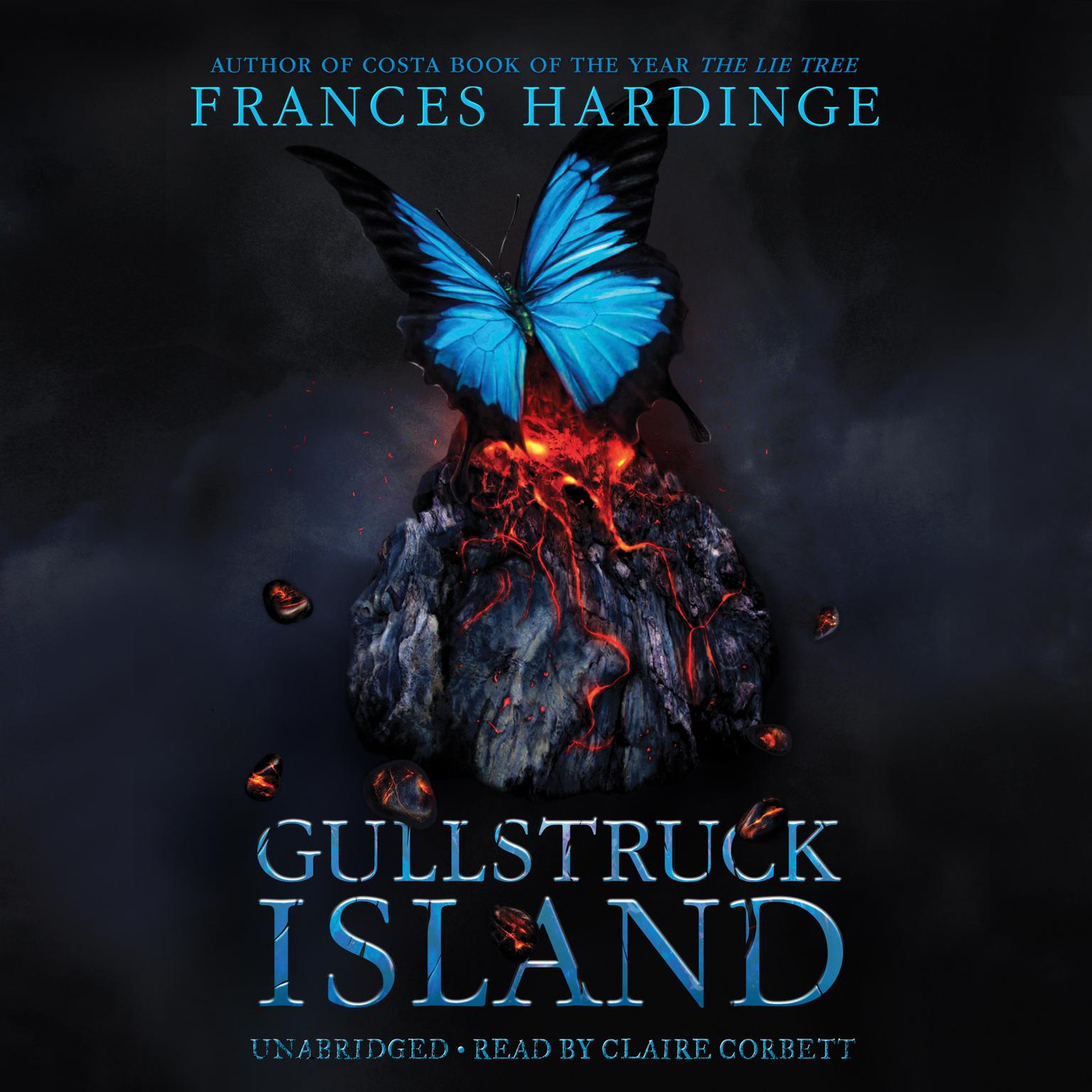 Gullstruck Island Audiobook, by Frances Hardinge