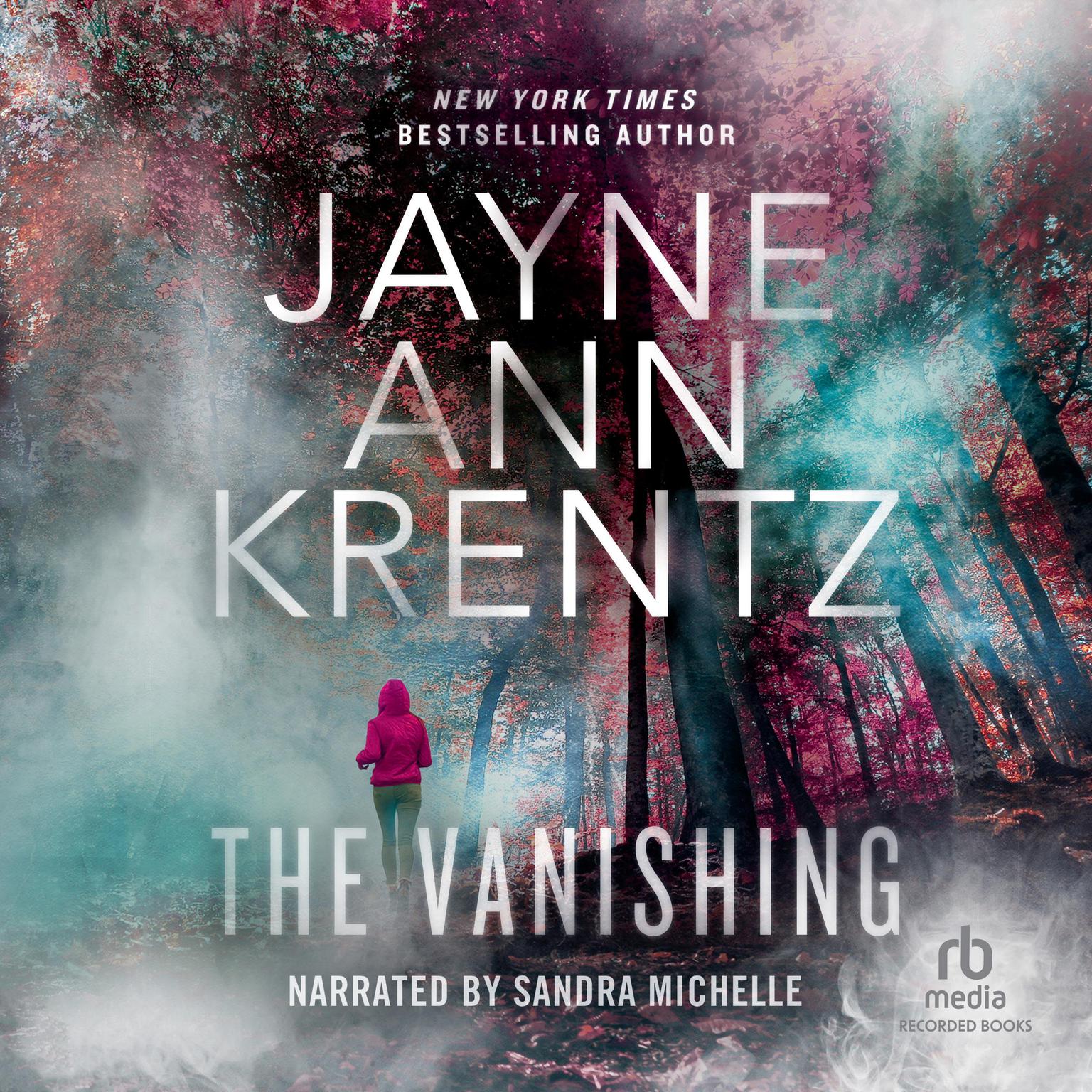 The Vanishing Audiobook, by Jayne Ann Krentz