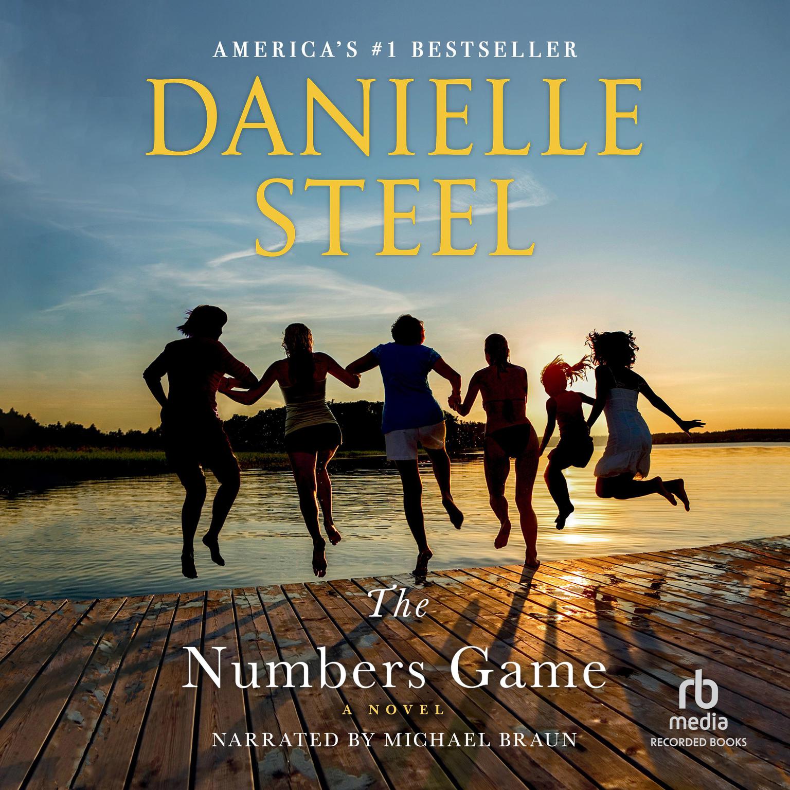 The Numbers Game Audiobook, by Danielle Steel