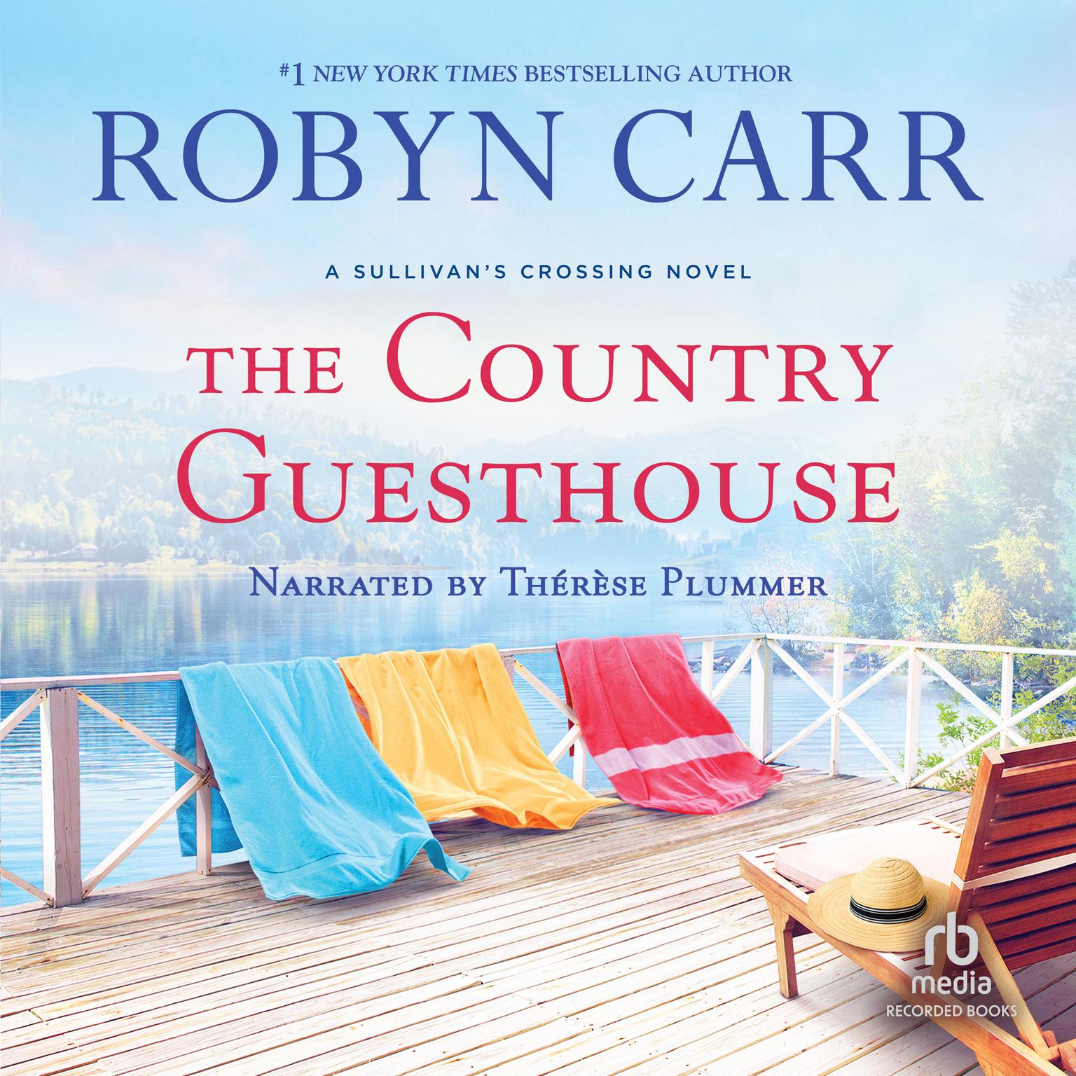 The Country Guesthouse Audiobook, by Robyn Carr