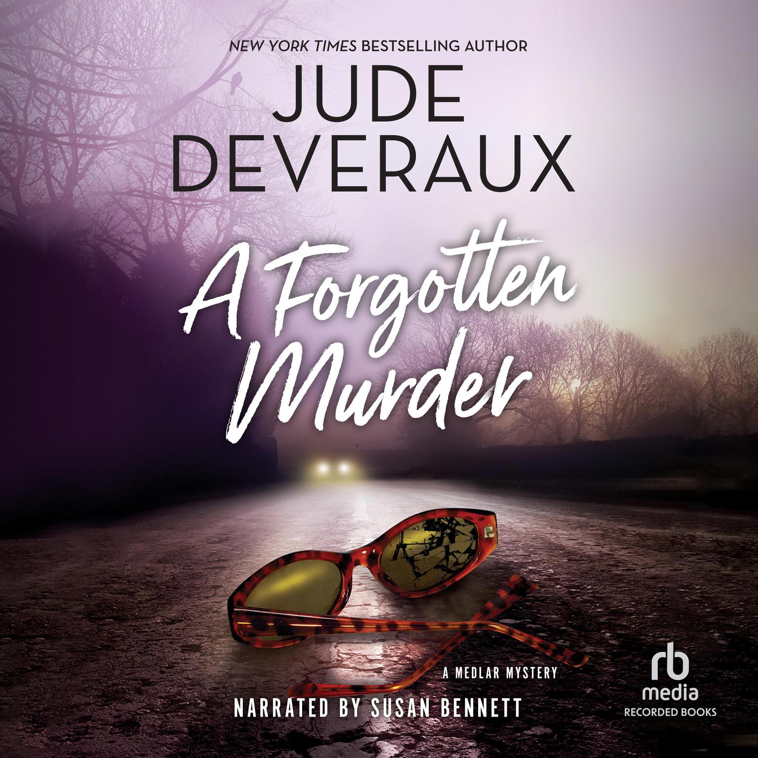 A Forgotten Murder Audiobook, by Jude Deveraux