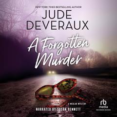 A Forgotten Murder Audiobook, by Jude Deveraux