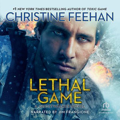 Lethal Game Audiobook, by Christine Feehan