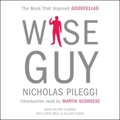 Wiseguy Audiobook, by 