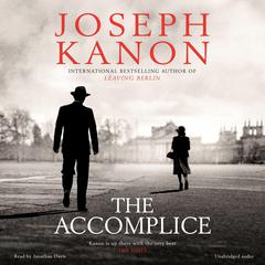 The Accomplice Audiobook, by Joseph Kanon