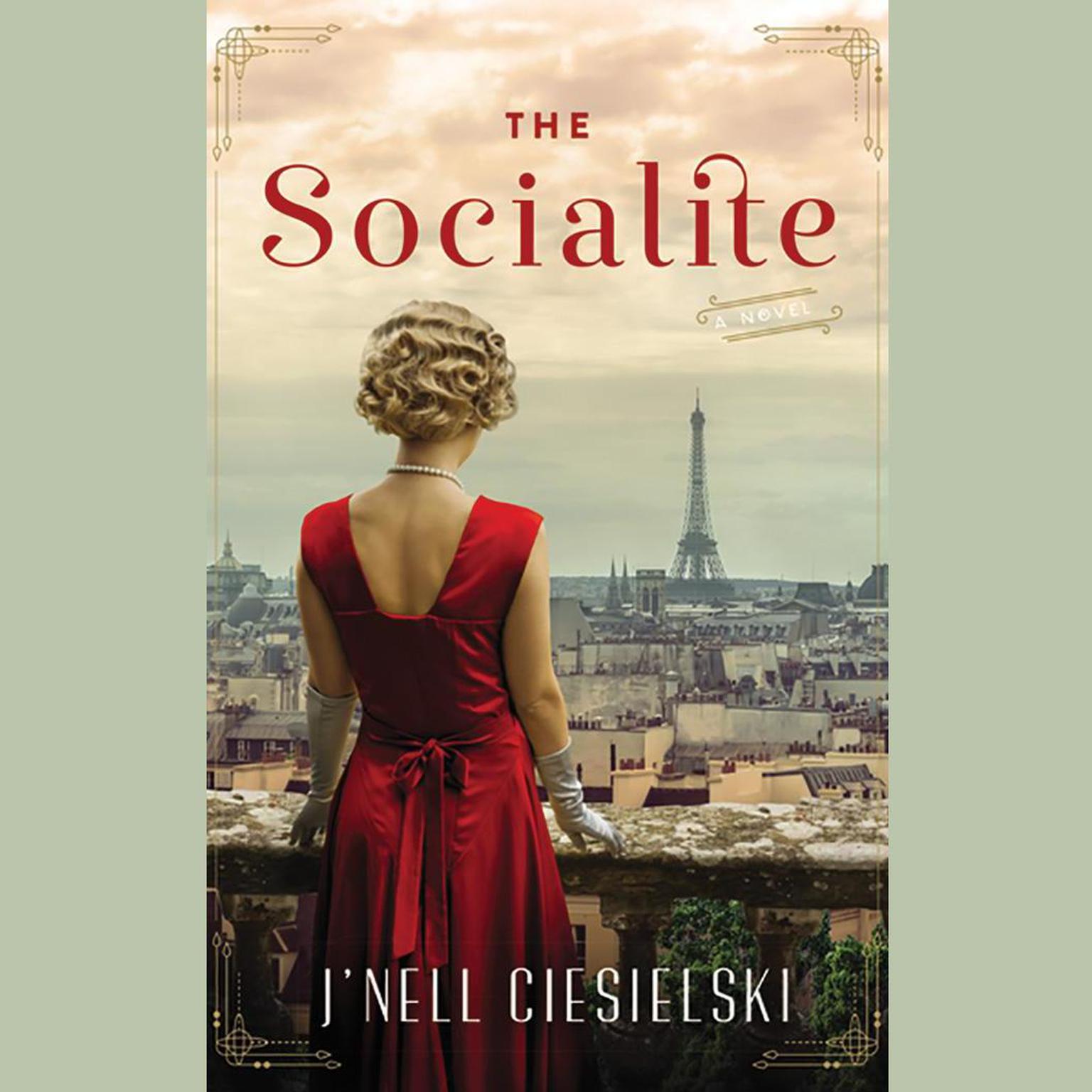 The Socialite Audiobook, by J’nell Ciesielski