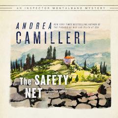 The Safety Net Audiobook, by Andrea Camilleri