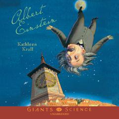 Albert Einstein Audiobook, by Kathleen Krull