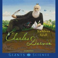 Charles Darwin Audiobook, by Kathleen Krull