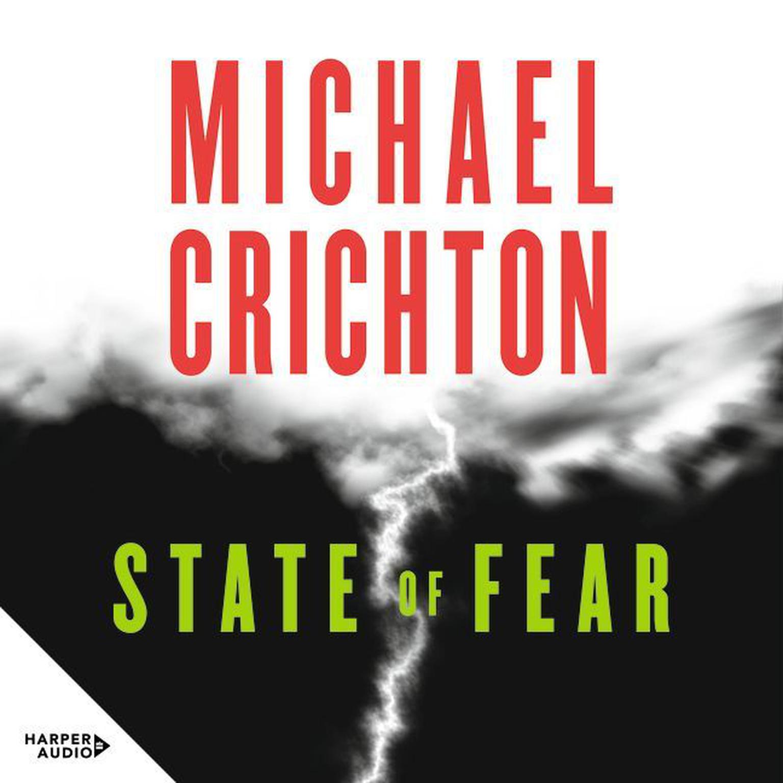 State Of Fear Audiobook, by Michael Crichton