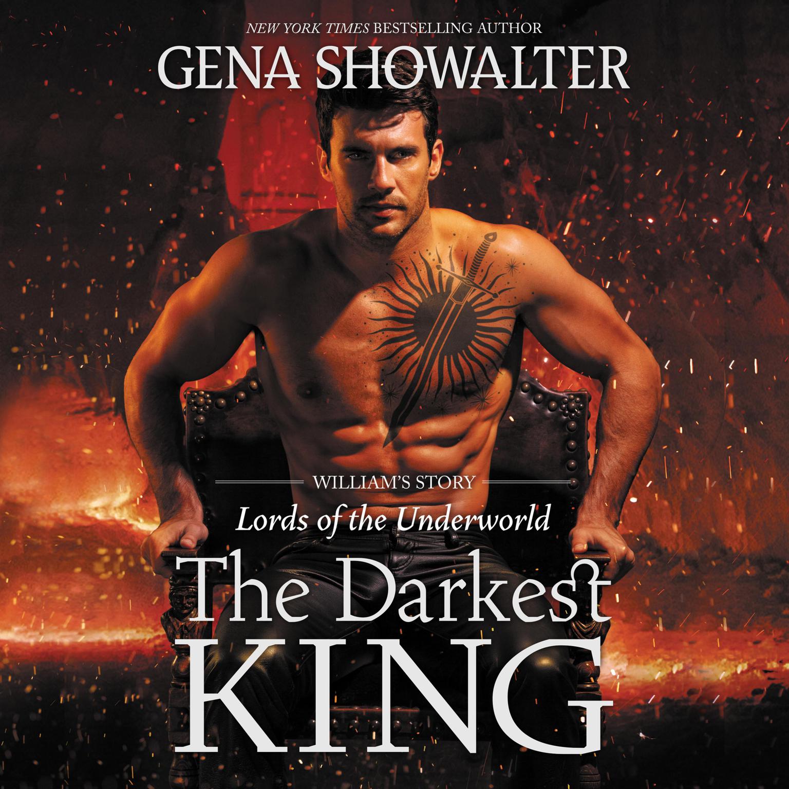 The Darkest King: William’s Story Audiobook, by Gena Showalter