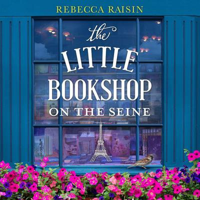 The Little Bookshop on the Seine Audiobook, by 
