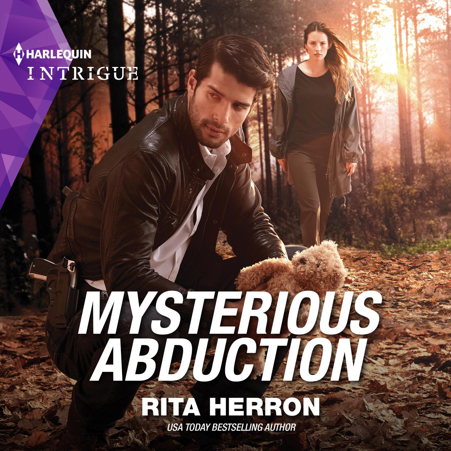 Mysterious Abduction Audiobook, by Rita Herron