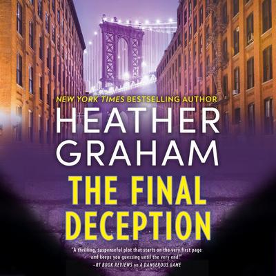 The Final Deception Audiobook, by Heather Graham
