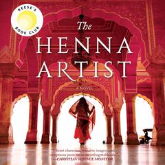The Henna Artist Audiobook, by Alka Joshi