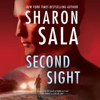 Second Sight Audiobook, by Sharon Sala