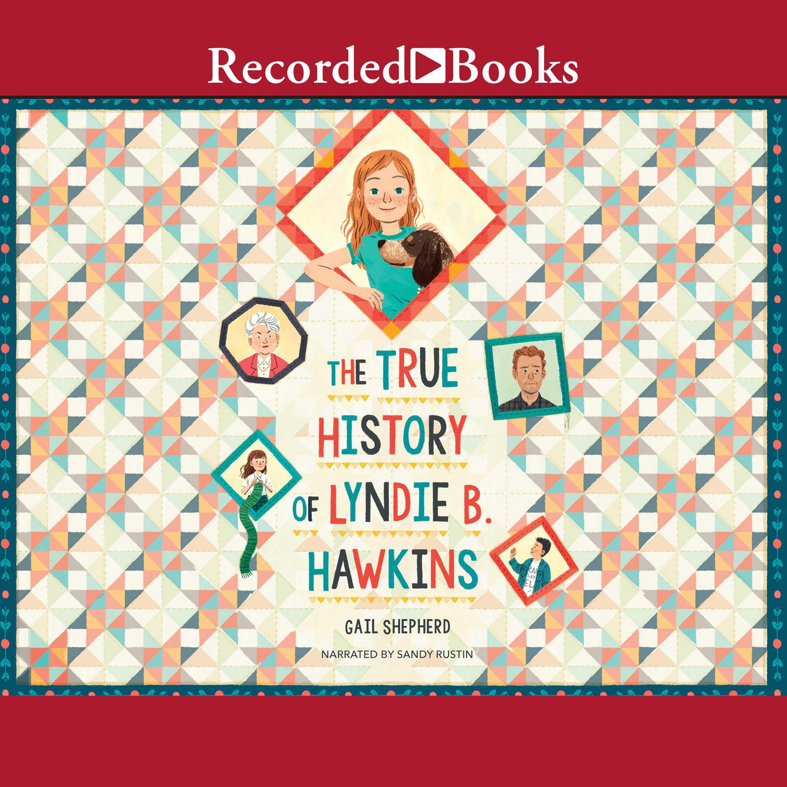 The True History of Lyndie B. Hawkins Audiobook, by Gail Shepherd