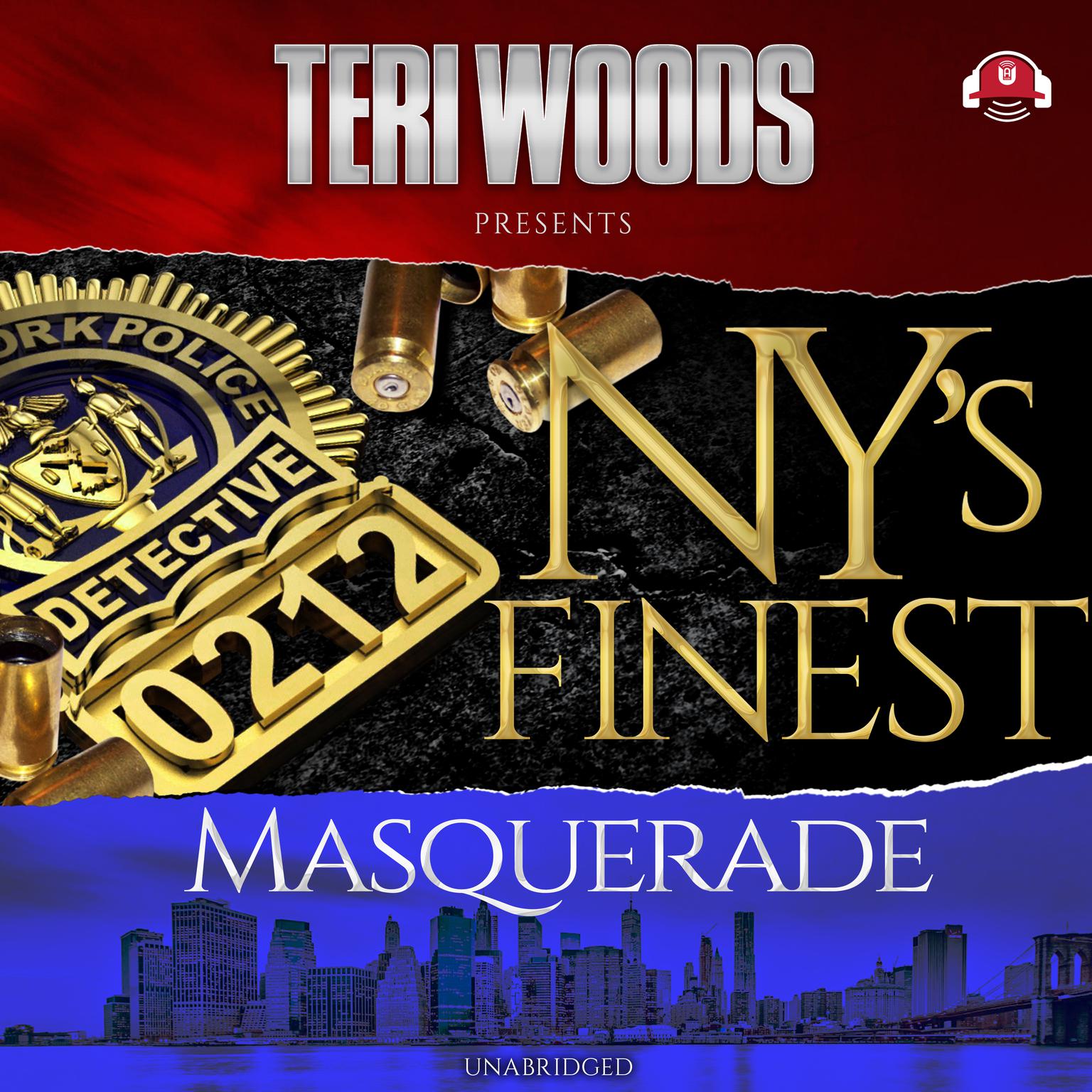 NY’s Finest: Masquerade Audiobook, by Sam Black