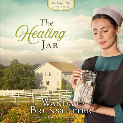 The Healing Jar Audiobook, by Wanda E. Brunstetter