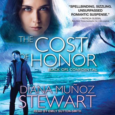 The Cost of Honor Audiobook, by Diana Muñoz Stewart