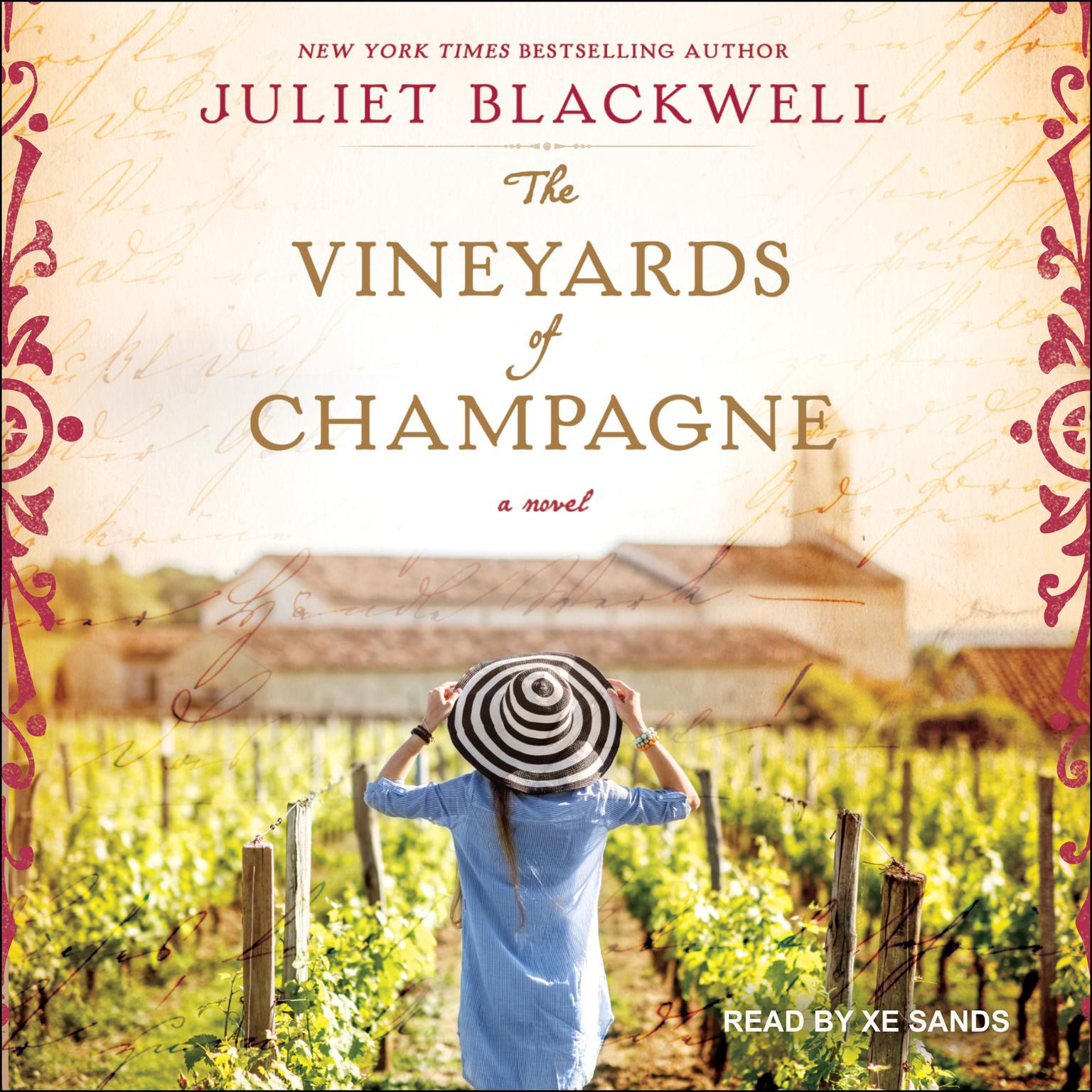 The Vineyards of Champagne Audiobook, by Juliet Blackwell