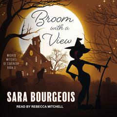 Broom with a View Audiobook, by Sara Bourgeois