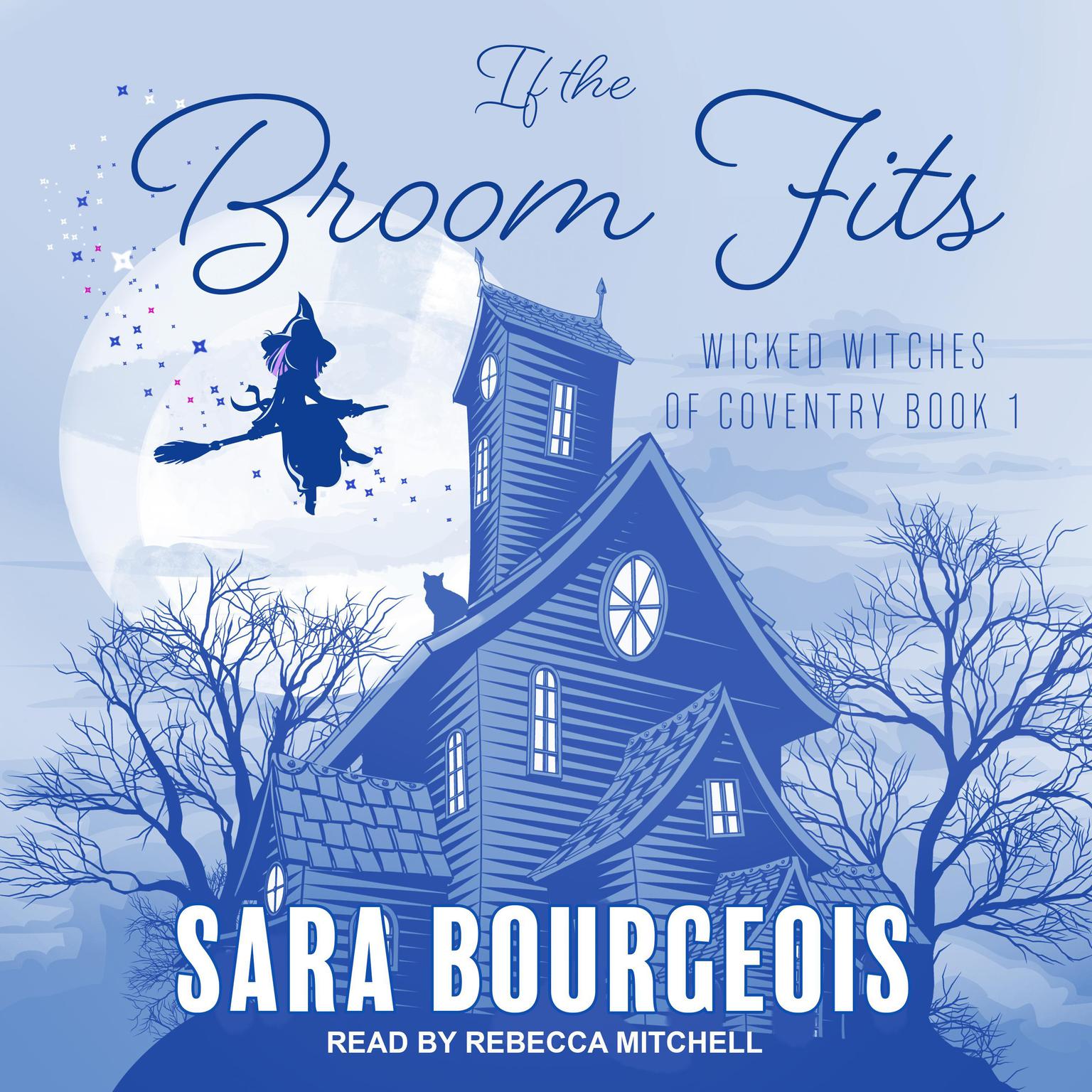 If the Broom Fits Audiobook, by Sara Bourgeois