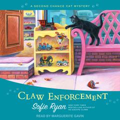 Claw Enforcement Audiobook, by Sofie Ryan