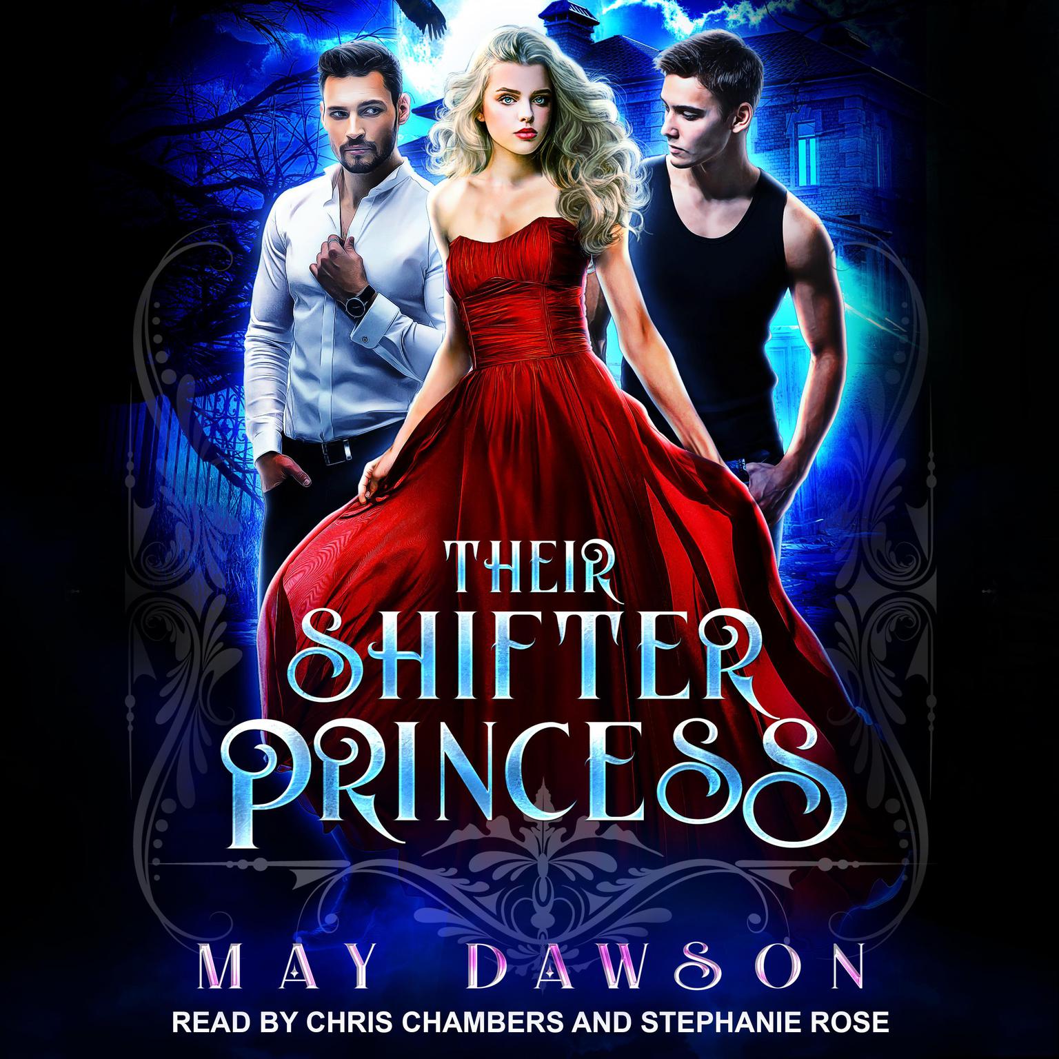 Their Shifter Princess Audiobook, by May Dawson