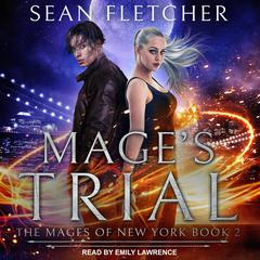 Mage's Trial Audiobook, by Sean Fletcher