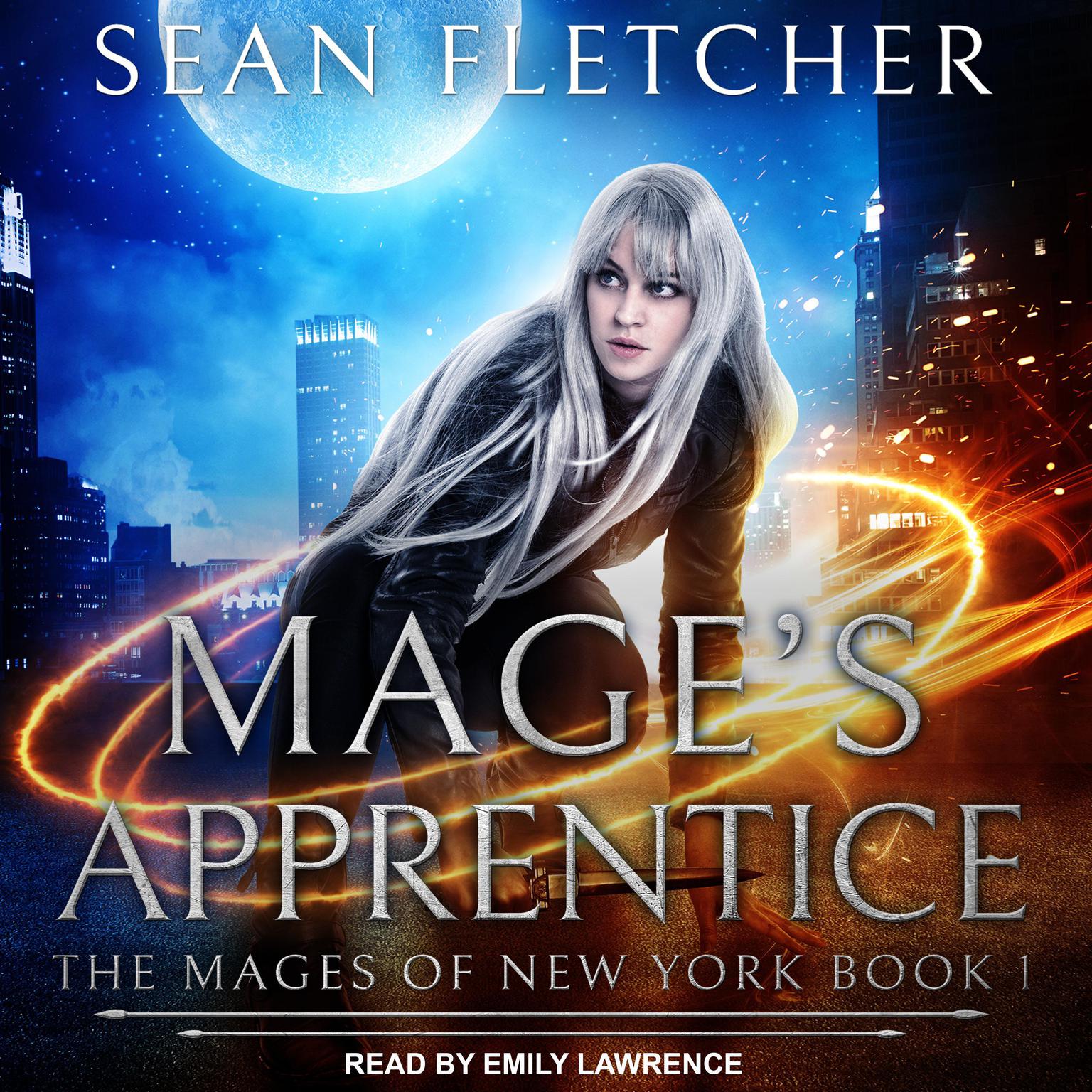 Mages Apprentice Audiobook, by Sean Fletcher