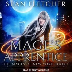 Mage's Apprentice Audiobook, by Sean Fletcher