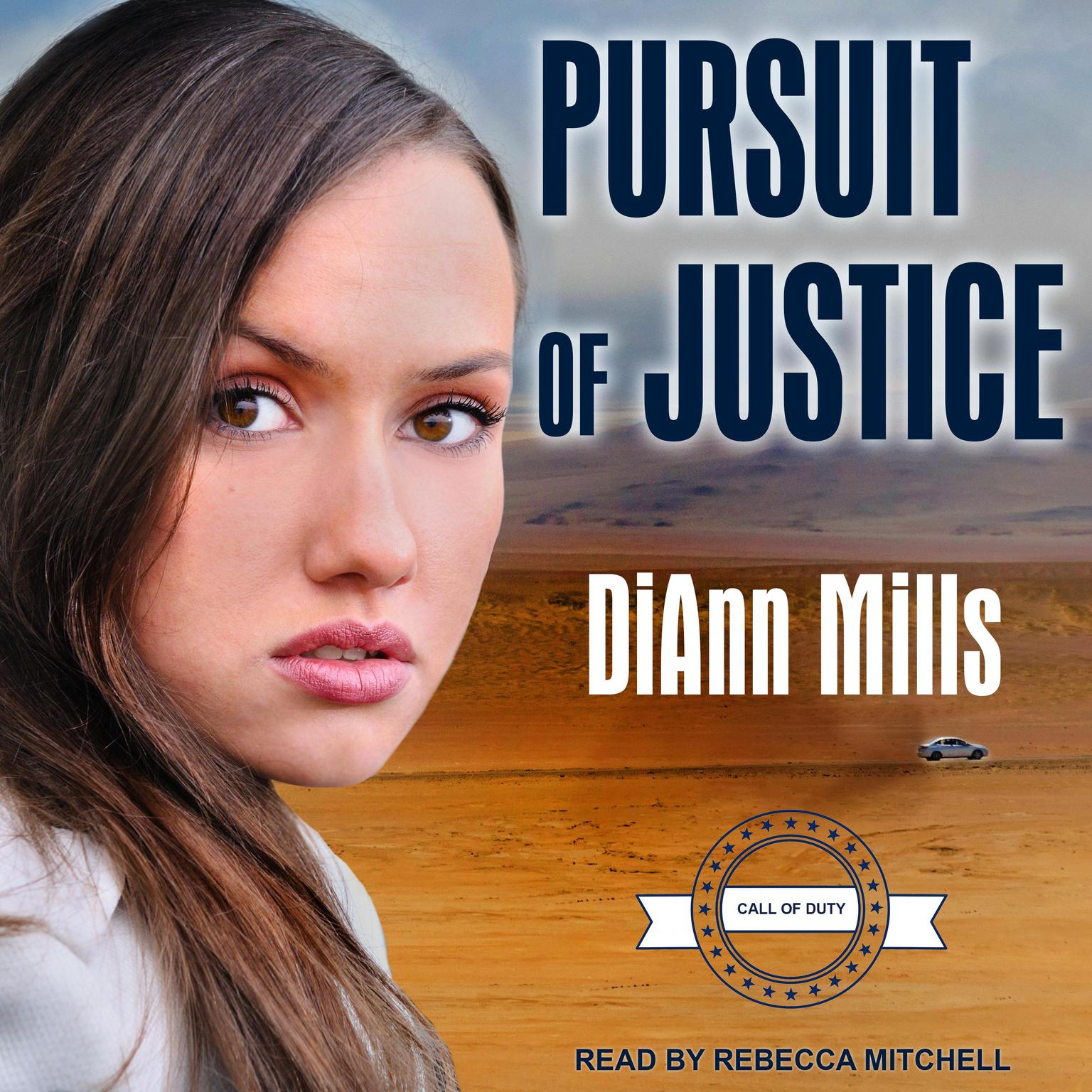 Pursuit of Justice Audiobook, by DiAnn Mills